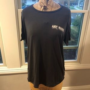 Billabong Andy Warhol collection shirt